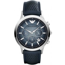 Emporio Armani Мужские Часы Renato AR2473 Хронограф