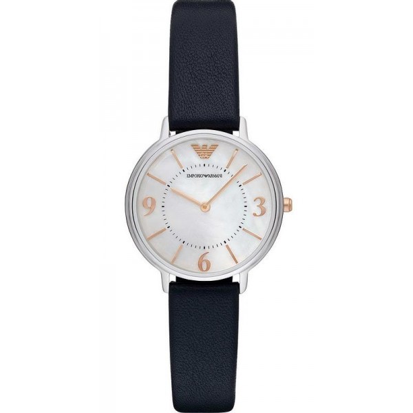 Buy Women's Emporio Armani Watch Kappa AR2509 Mother of Pearl