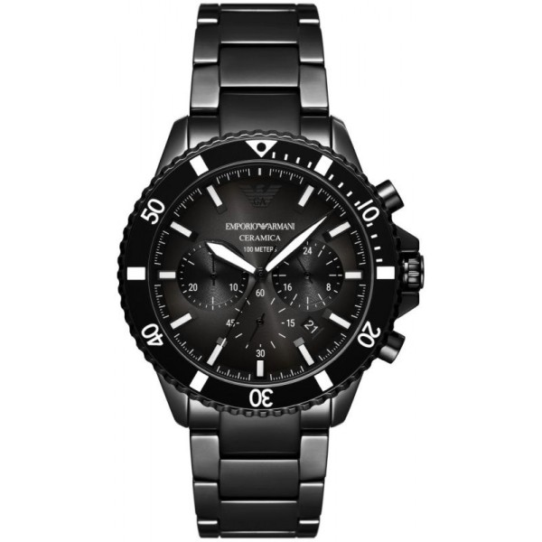 Image de la Montre Chronographe Homme Emporio Armani AR70010