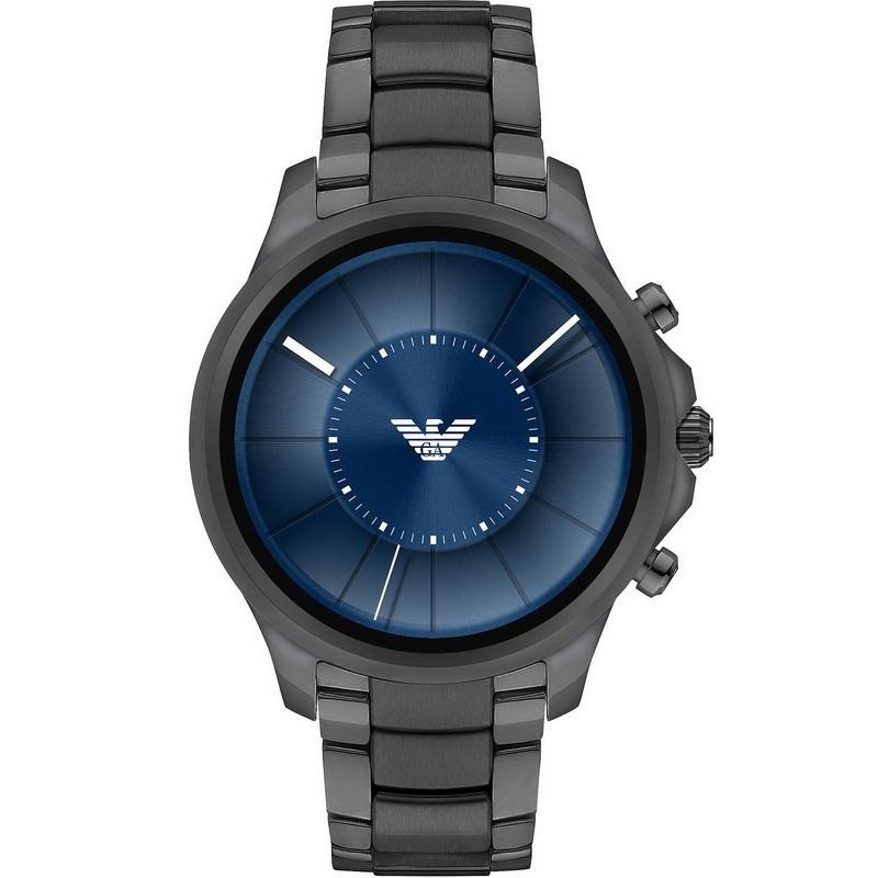 Emporio armani connected best sale watch