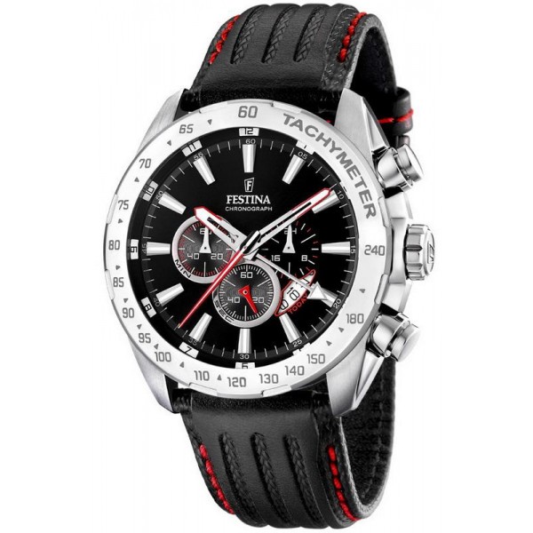 Купить Festina Мужские Часы Chronograph F16489/5 Quartz