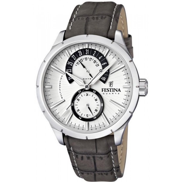 Купить Festina Мужские Часы Retro F16573/2 Quartz