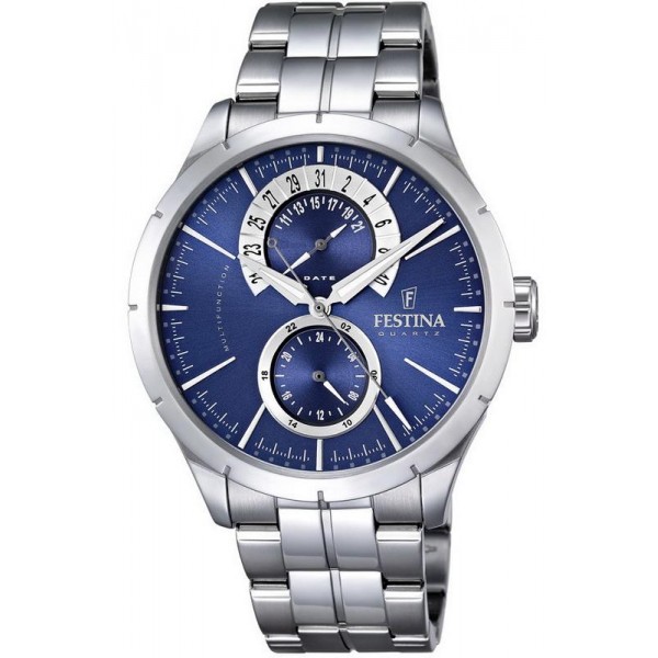 Acheter Montre Homme Festina Retro F16632/2 Quartz