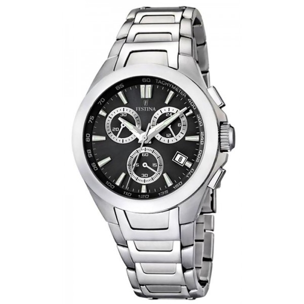Buy Festina Men's Watch Chronograph F16678/6 Quartz