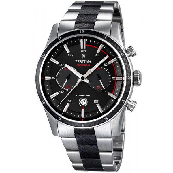 Buy Festina Men's Watch Chronograph F16819/3 Quartz