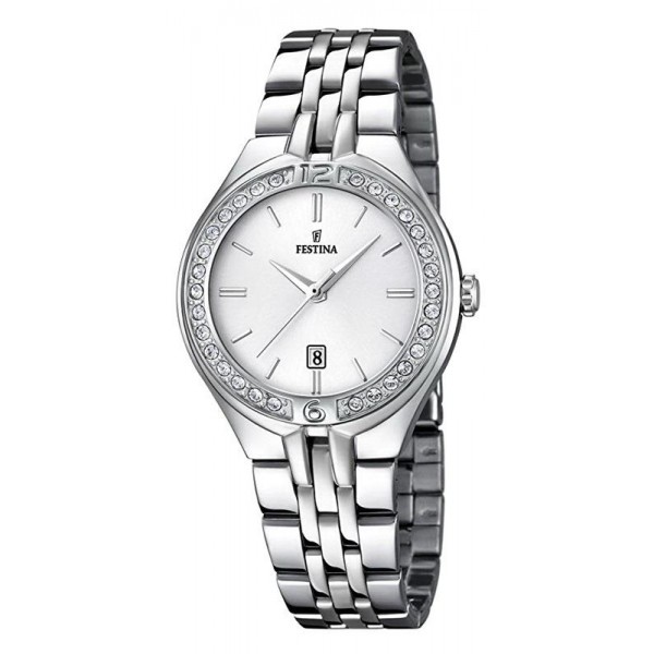 Buy Festina Ladies Watch Mademoiselle F16867/1 Quartz