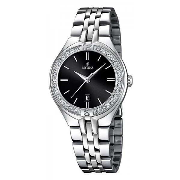 Buy Festina Ladies Watch Mademoiselle F16867/2 Quartz