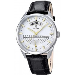 Men's Festina Watch Retro F16873/2 Quartz