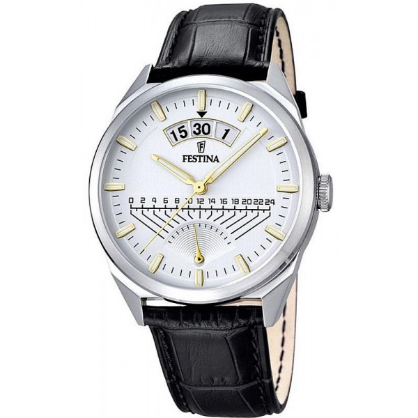 Купить Festina Мужские Часы Retro F16873/2 Quartz