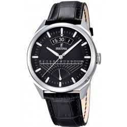 Men's Festina Watch Retro F16873/4 Quartz