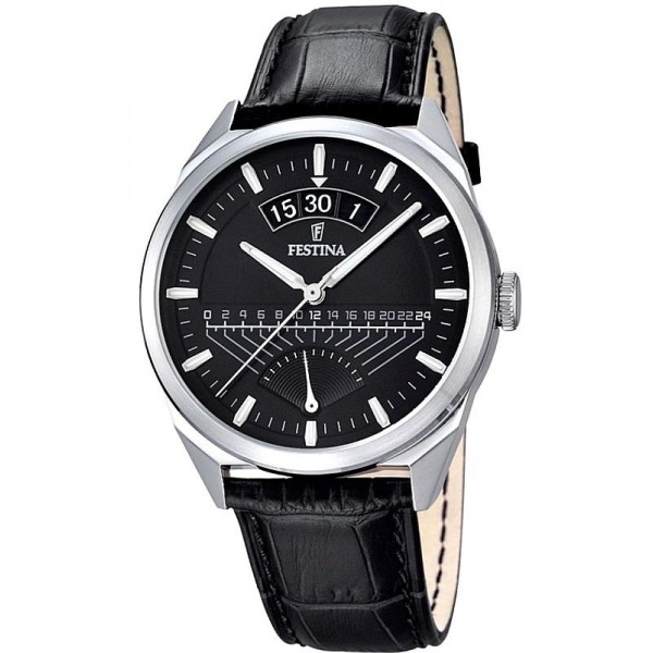 Купить Festina Мужские Часы Retro F16873/4 Quartz