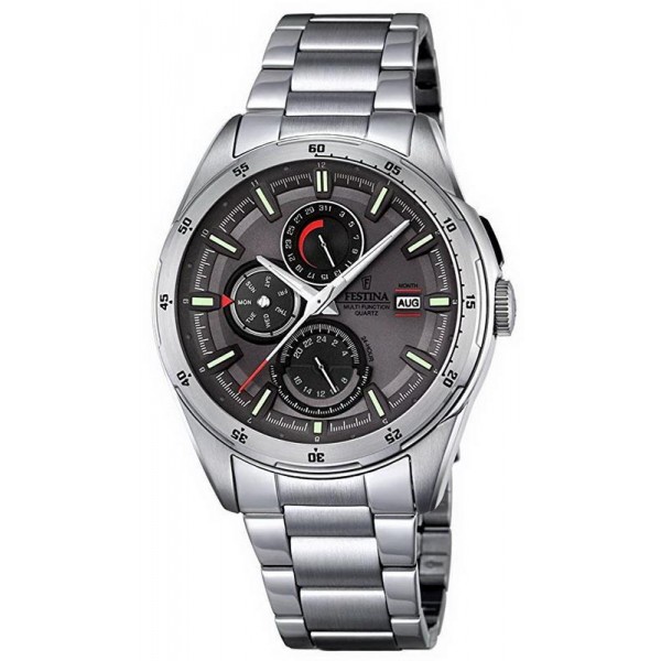 Buy Festina Men's Watch Multifunction F16876/3 Quartz