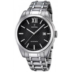 Men's Festina Watch Automatic F16884/4