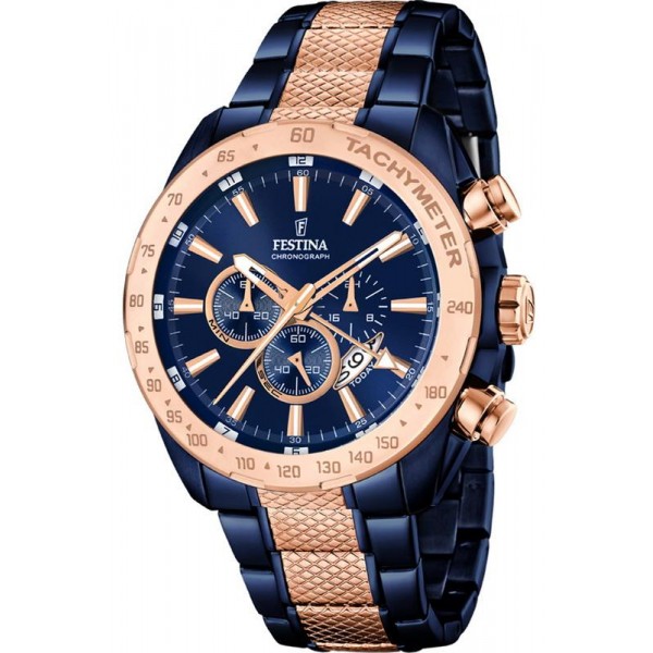 Comprar Reloj Hombre Festina Prestige F16886/1 Cronógrafo Quartz