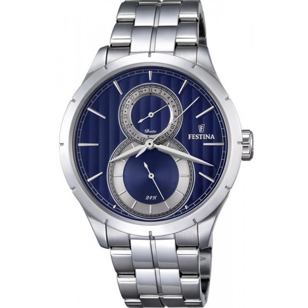 Купить Festina Мужские Часы Retro F16891/3 Quartz