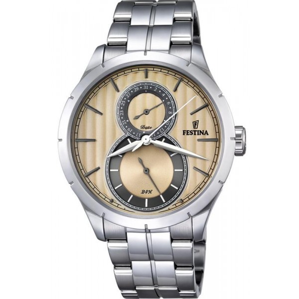 Купить Festina Мужские Часы Retro F16891/4 Quartz