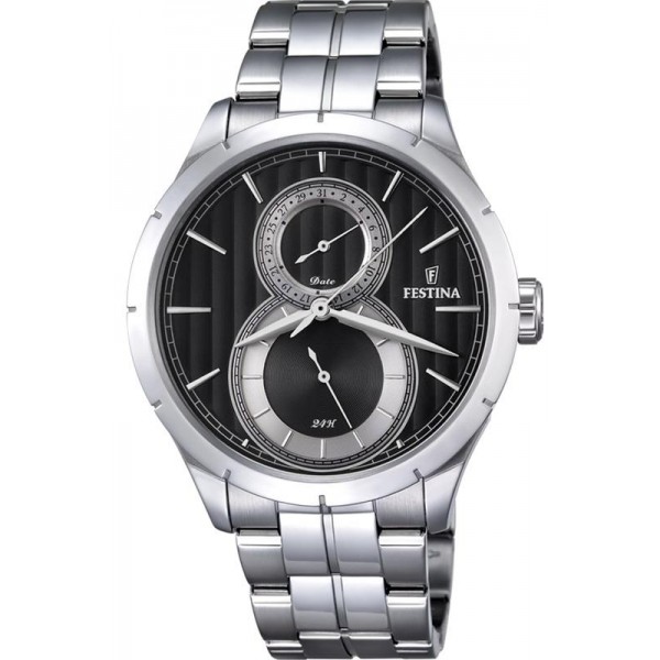 Купить Festina Мужские Часы Retro F16891/6 Quartz