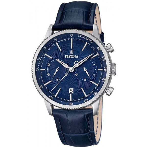 Acheter Montre Homme Festina Retro F16893/2 Chronographe Quartz