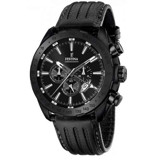 Comprar Reloj Hombre Festina Prestige F16902/1 Cronógrafo Quartz