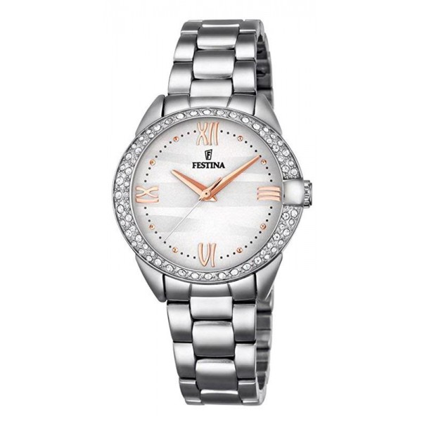 Buy Festina Ladies Watch Mademoiselle F16919/1 Quartz