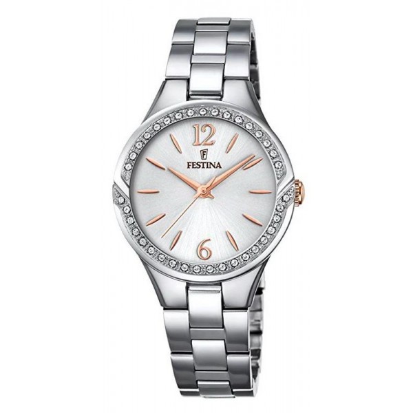 Buy Festina Ladies Watch Mademoiselle F20246/1 Quartz