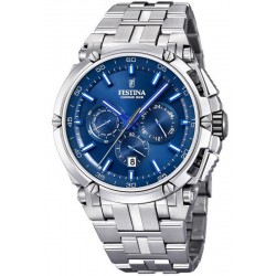 Buy Festina Men's Watch Chrono Bike F20327/3 Quartz Chronograph