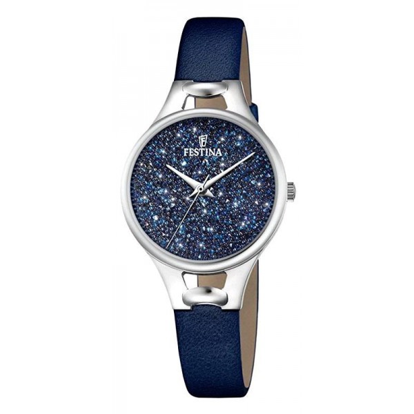 Buy Festina Ladies Watch Mademoiselle F20334/2 Quartz