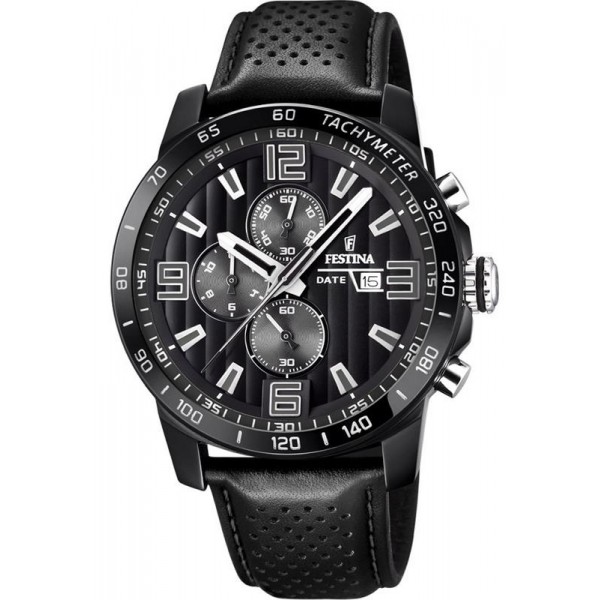 Acheter Montre Homme Festina The Originals F20339/6 Chronographe Quartz