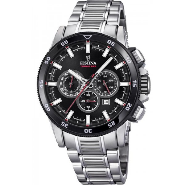 Buy Festina Men's Watch Chrono Bike F20352/6 Chronograph Quartz