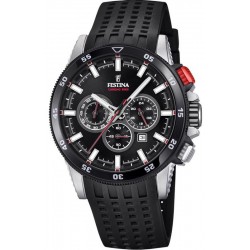 Festina Мужские Часы Chrono Bike F20353/4 Кварцевый Хронограф