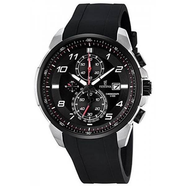 Купить Festina Мужские Часы Chronograph F6841/4 Quartz
