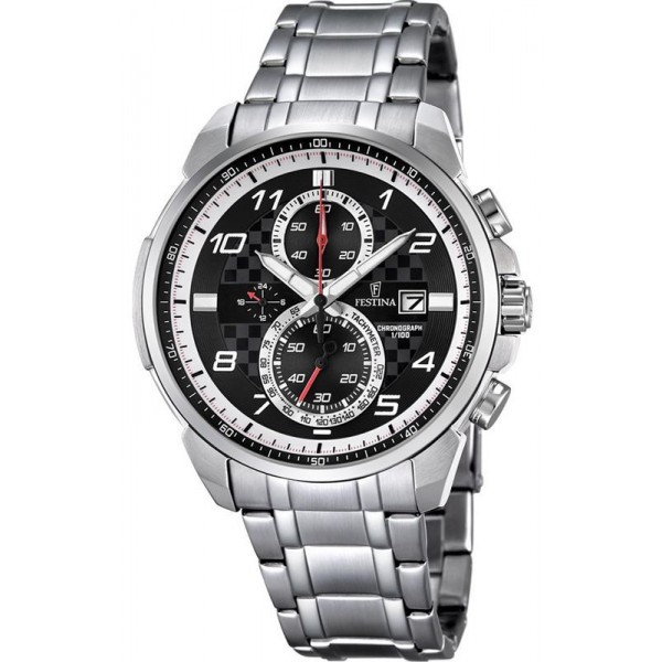 Buy Festina Men's Watch Chronograph F6842/3 Quartz