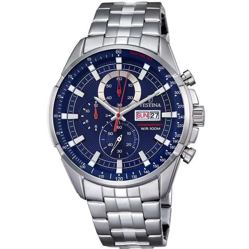 Montre festina tachymeter new arrivals