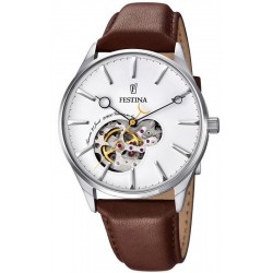 Men's Festina Watch Automatic F6846/1