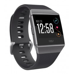 Comprar Reloj Unisex Fitbit Ionic Fitness Smartwatch FB503GYBK-EU