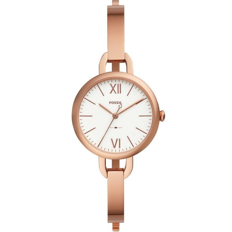 Fossil strap best sale watches for ladies