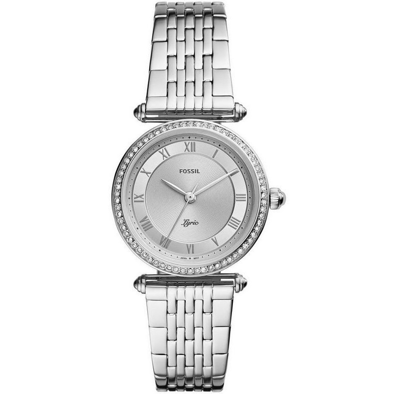 Reloj fossil mujer outlet blanco