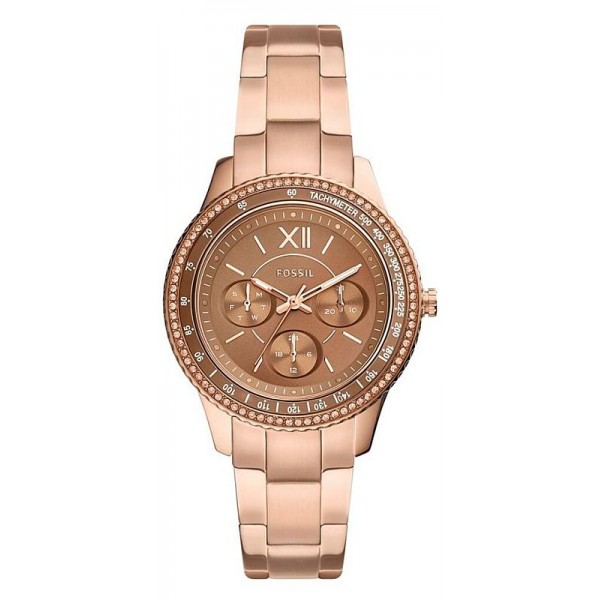 Buy Fossil Ladies Watch Stella Sport ES5109 Multifunction