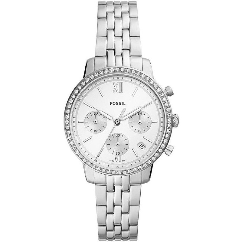 Fossil Women's Jacqueline Quartz Stainless Steel India | Ubuy