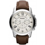 Buy Fossil Men's Watch Grant FS4735 Quartz Chronograph