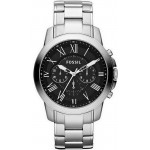 Fossil Мужские Часы Grant FS4736 Кварцевый Хронограф Купить Fossil Мужские Часы Grant FS4736 Кварцевый Хронограф