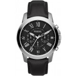 Buy Fossil Men's Watch Grant FS4812 Chronograph Quartz