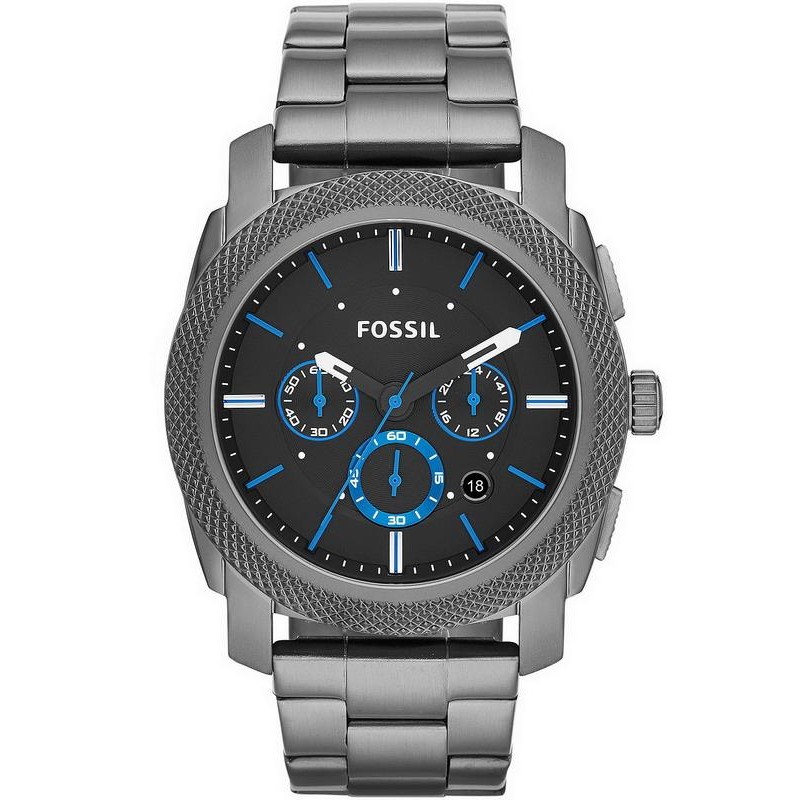 Fossil on sale quartz chronograph