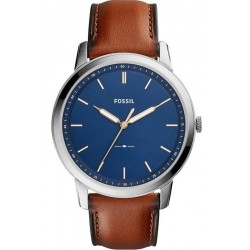 Orologio Fossil Uomo The Minimalist 3H FS5304 Quartz