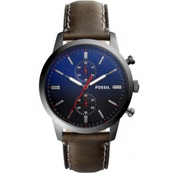 Orologio Fossil Uomo Townsman FS5378 Cronografo Quartz