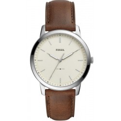 Orologio Fossil Uomo The Minimalist 3H FS5439 Quartz