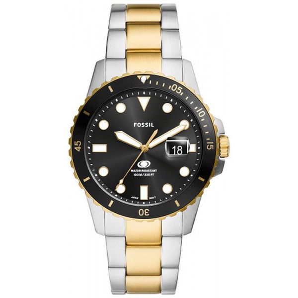 Image of the Fossil Blue - Mens Steel Watch - FS6031