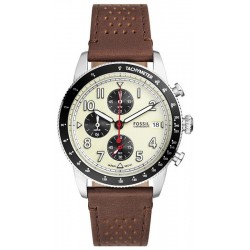 Orologio Uomo Fossil Sport Tourer Cronografo FS6042
