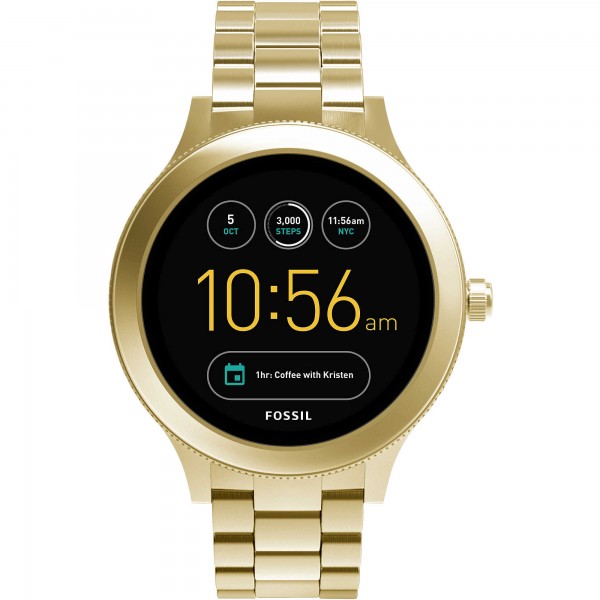 Reloj smartwatch 2024 mujer fossil