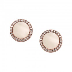 Buy Fossil Ladies Earrings Fashion JF01715791